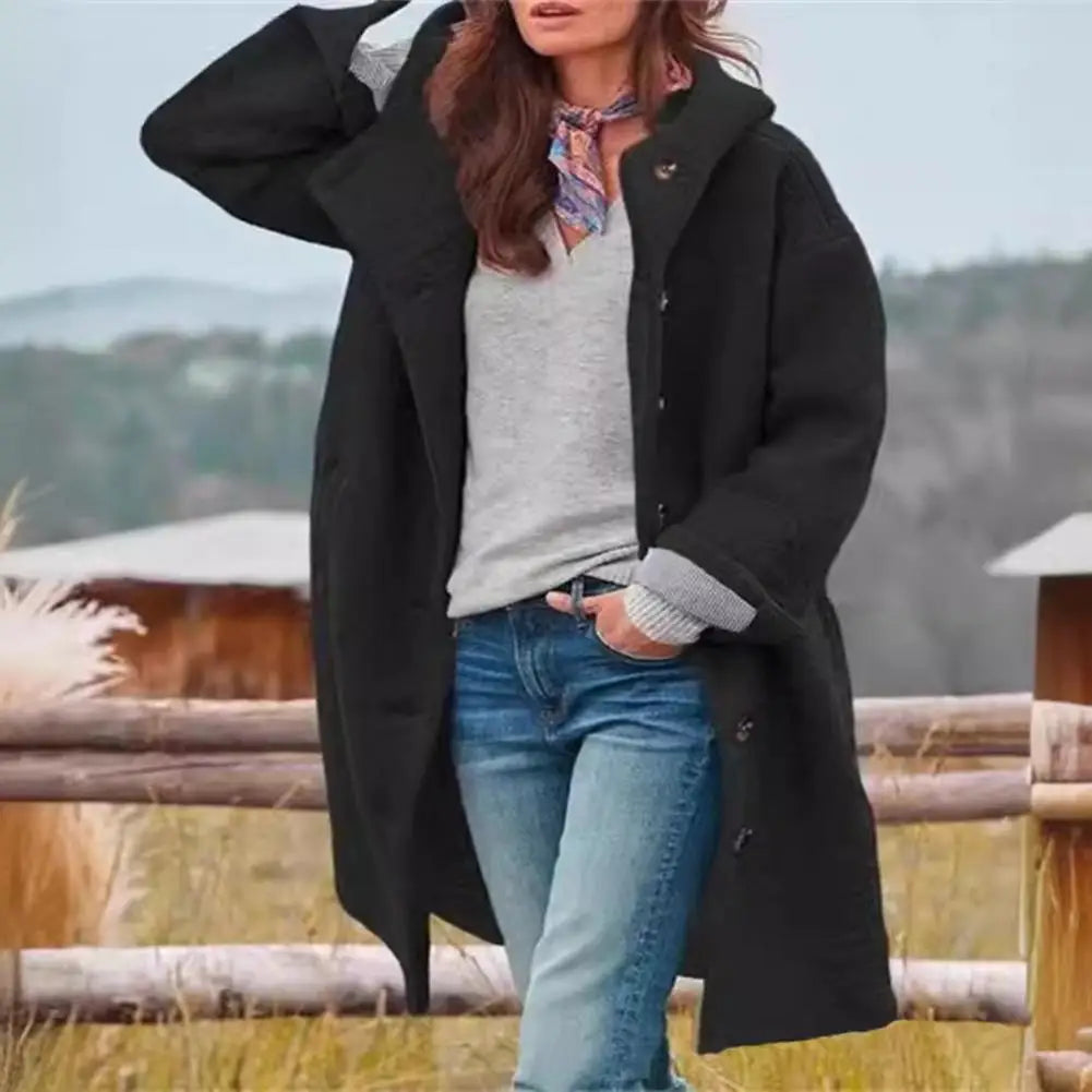 B Bliss™ | Veste d'hiver longue et stylée