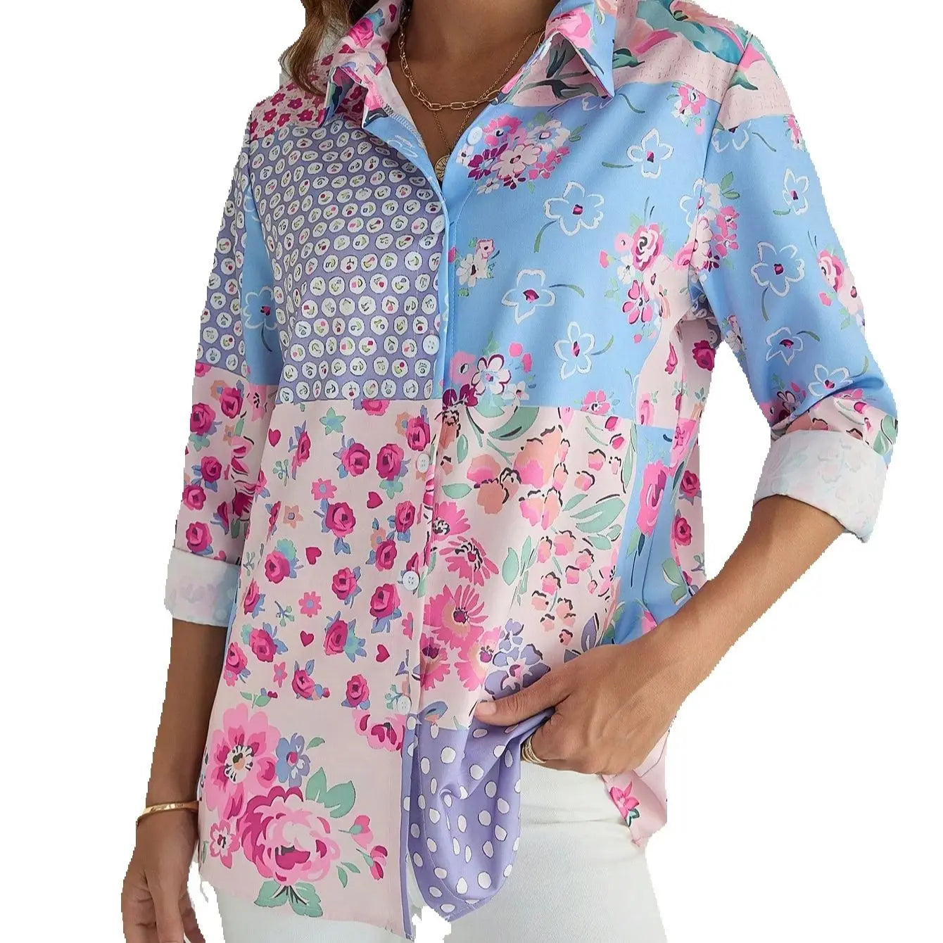 B Bliss™ | Blouse à motifs floraux