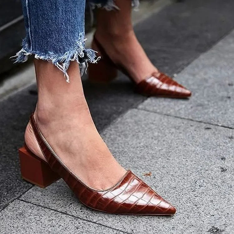 B Bliss™ | Talons Orthopédiques Confortables