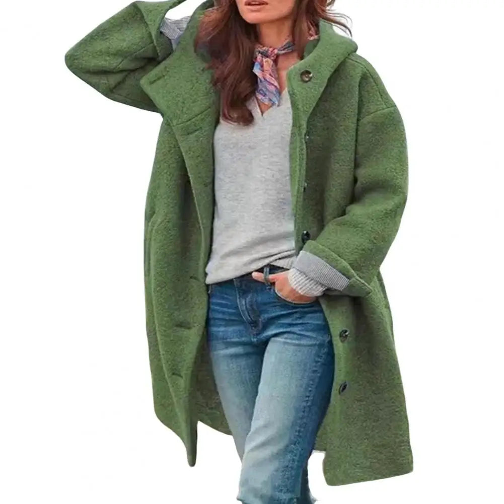 B Bliss™ | Veste d'hiver longue et stylée