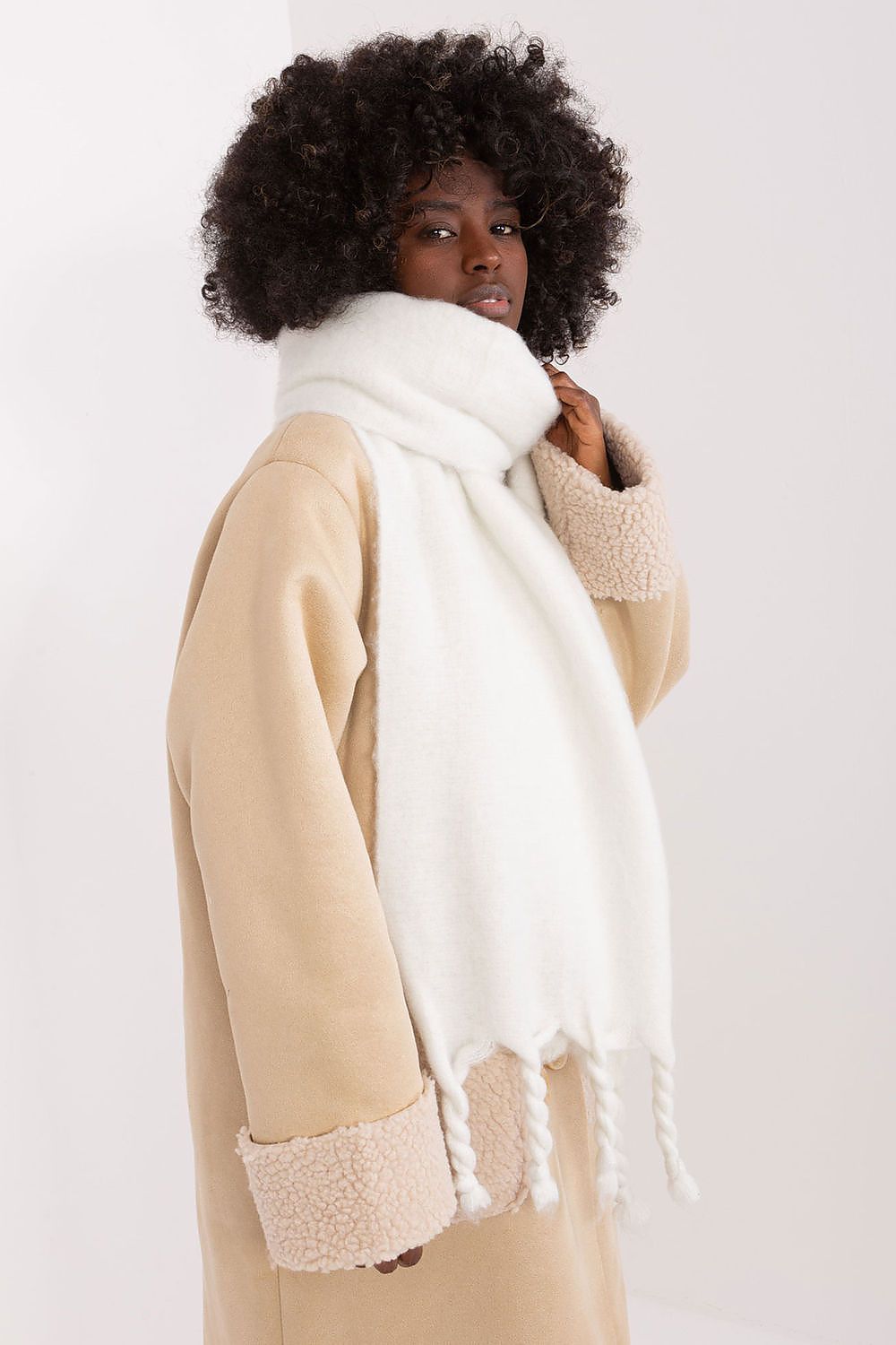 sjaal model 208270 AT