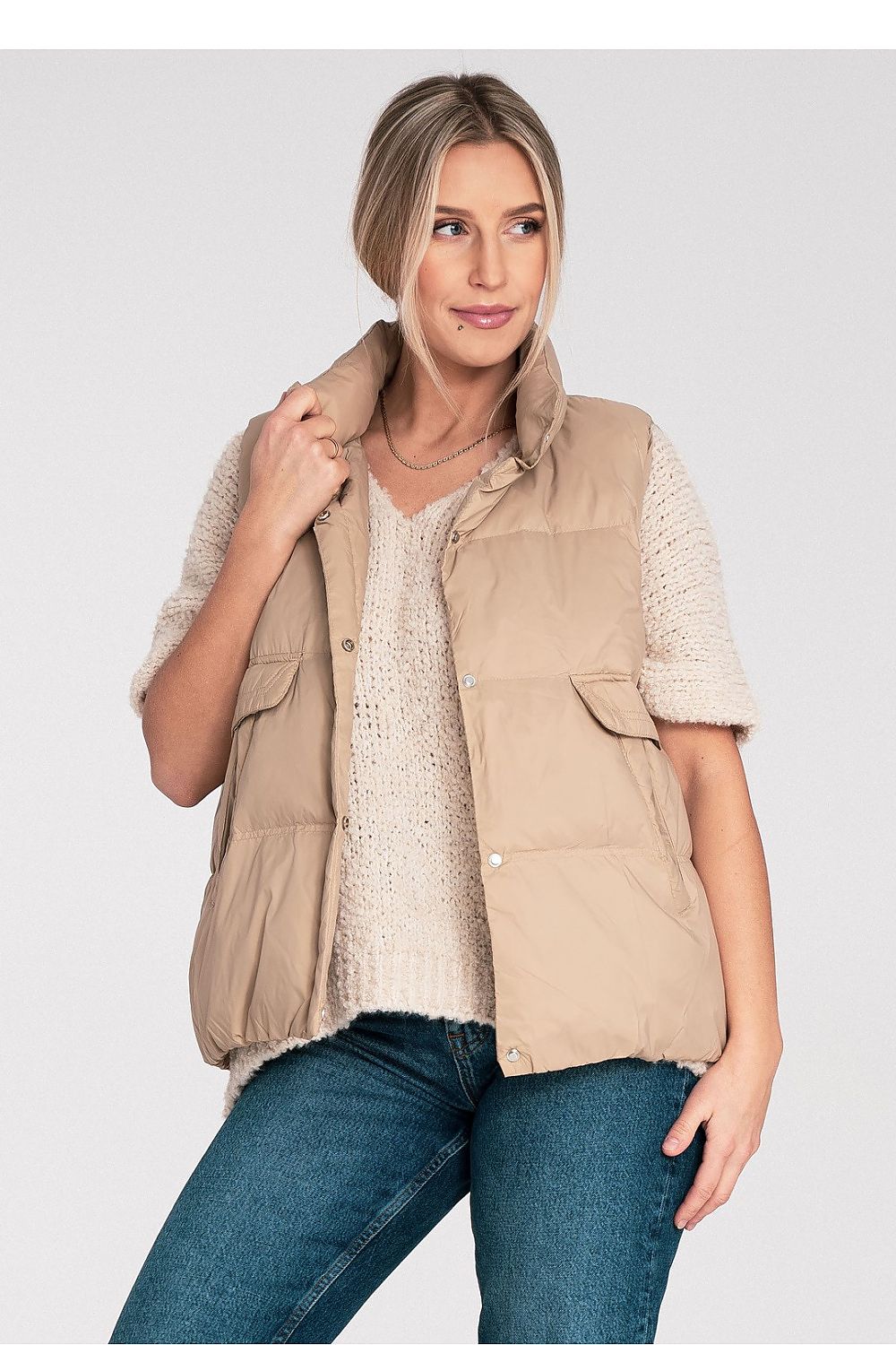 vest model 217068 Figl
