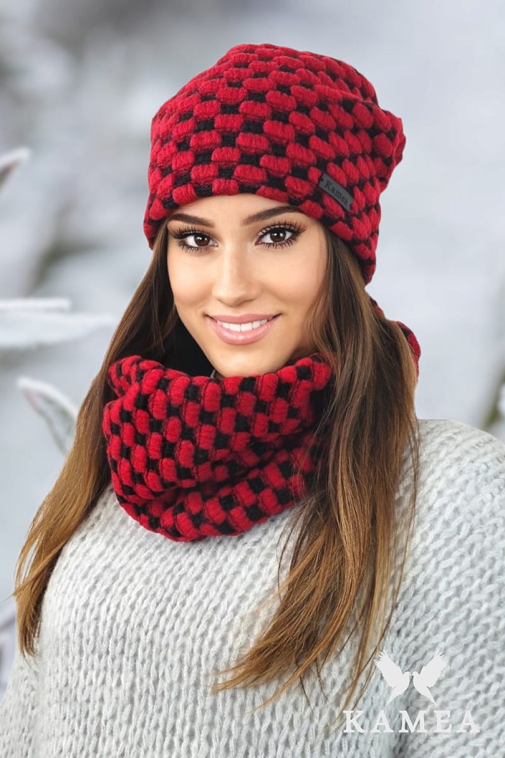 Bonnets et Écharpes