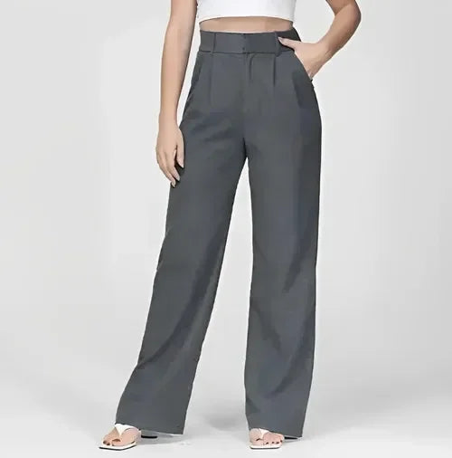 B Bliss™ | Pantalon Casual Large et Élégant