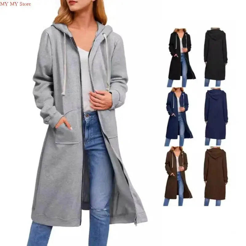 B Bliss™ | Veste à capuche élégante