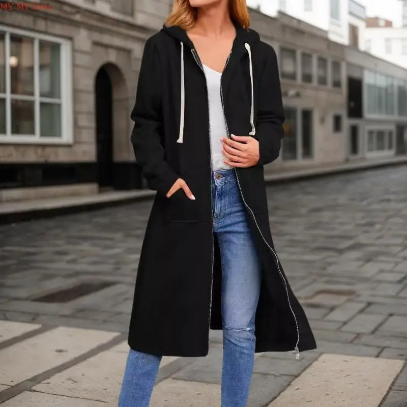 B Bliss™ | Veste à capuche élégante