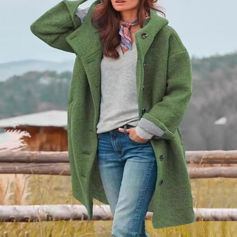 B Bliss™ | Veste d'hiver longue et stylée