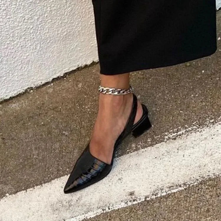 B Bliss™ | Talons Orthopédiques Confortables