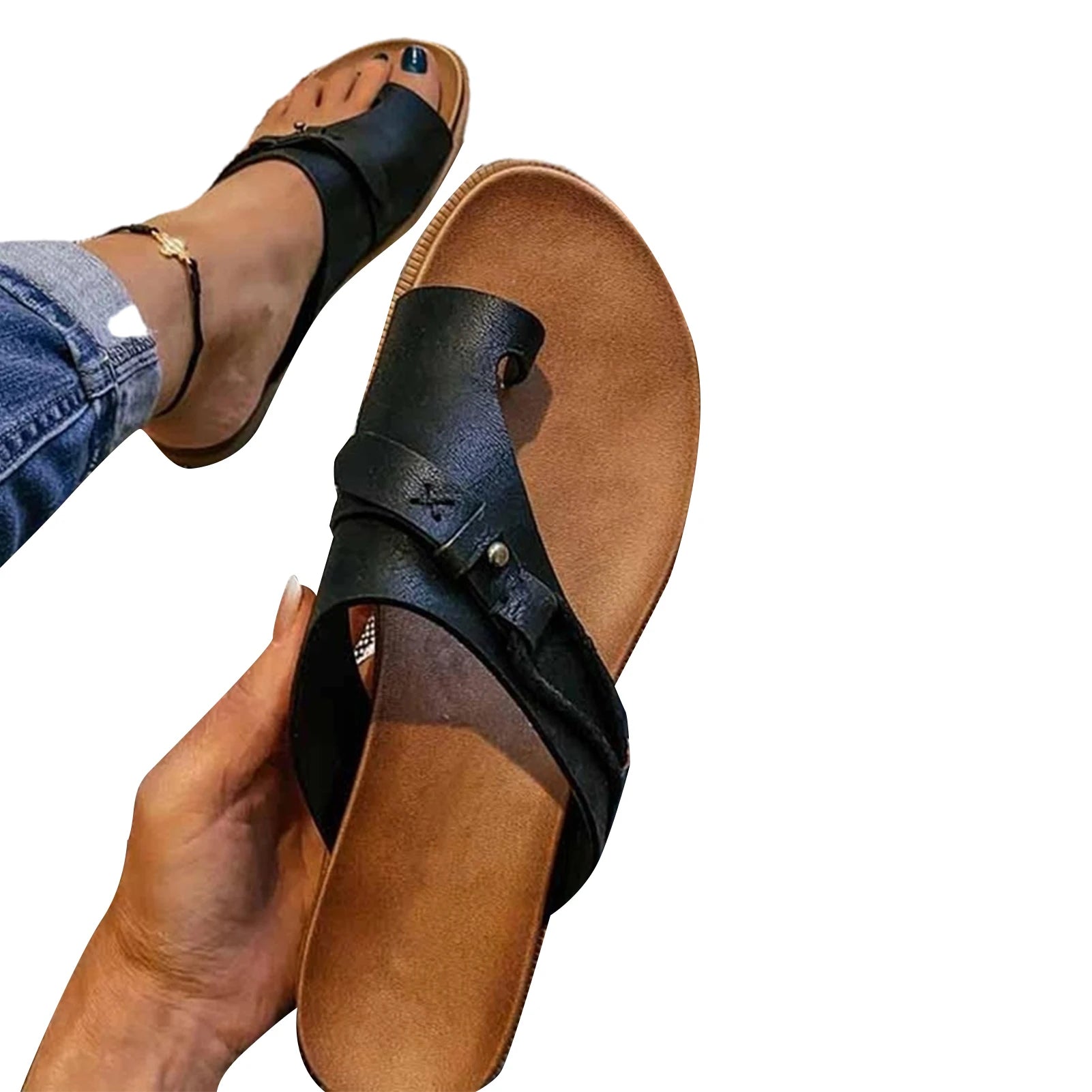 B Bliss™ | Sandales Orthopédiques Confortables