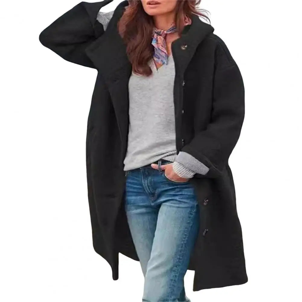 B Bliss™ | Veste d'hiver longue et stylée
