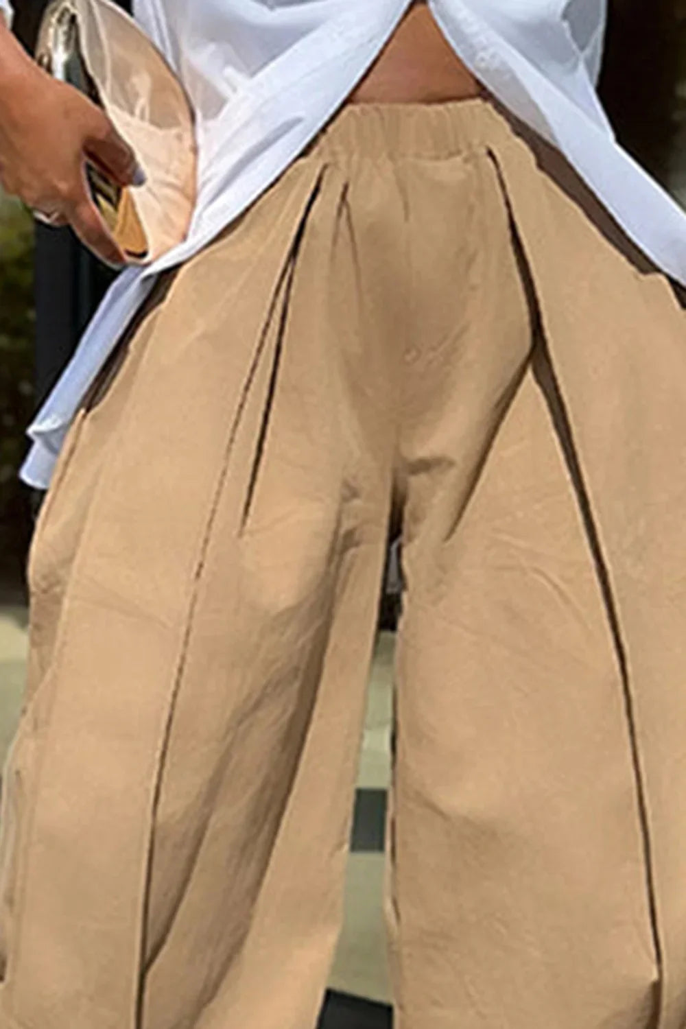 B Bliss™ | Pantalon Capri polyvalent