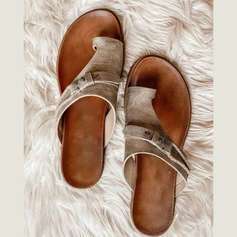 B Bliss™ | Sandales Orthopédiques Confortables