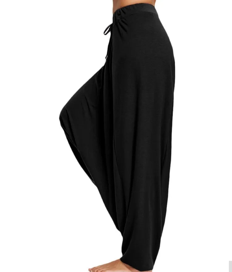 Pantalon Harem – Confort et Style en Un Seul