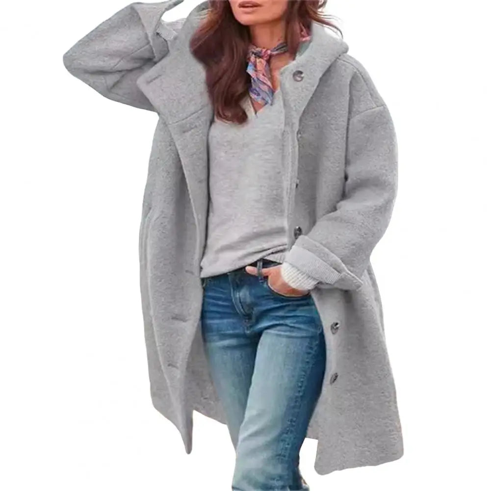 B Bliss™ | Veste d'hiver longue et stylée