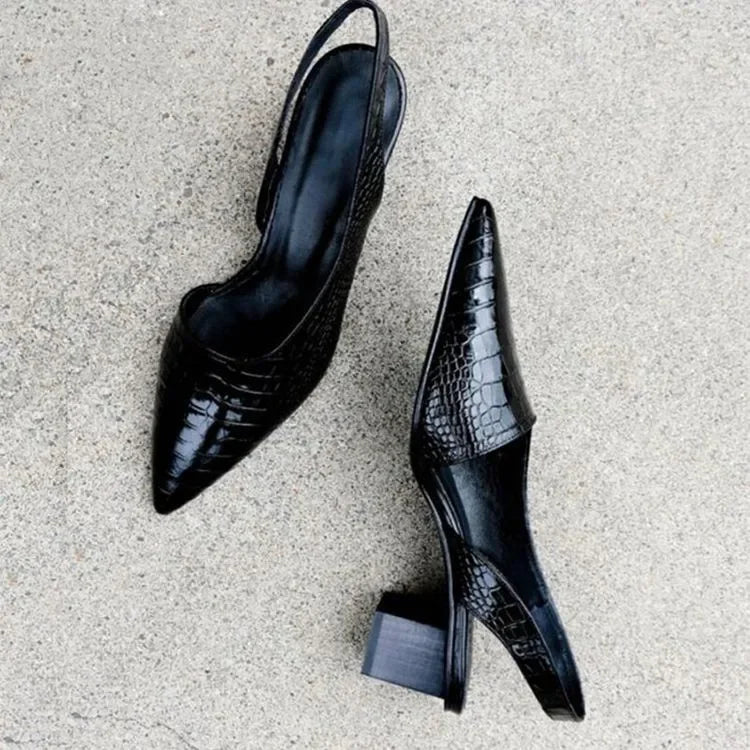B Bliss™ | Talons Orthopédiques Confortables