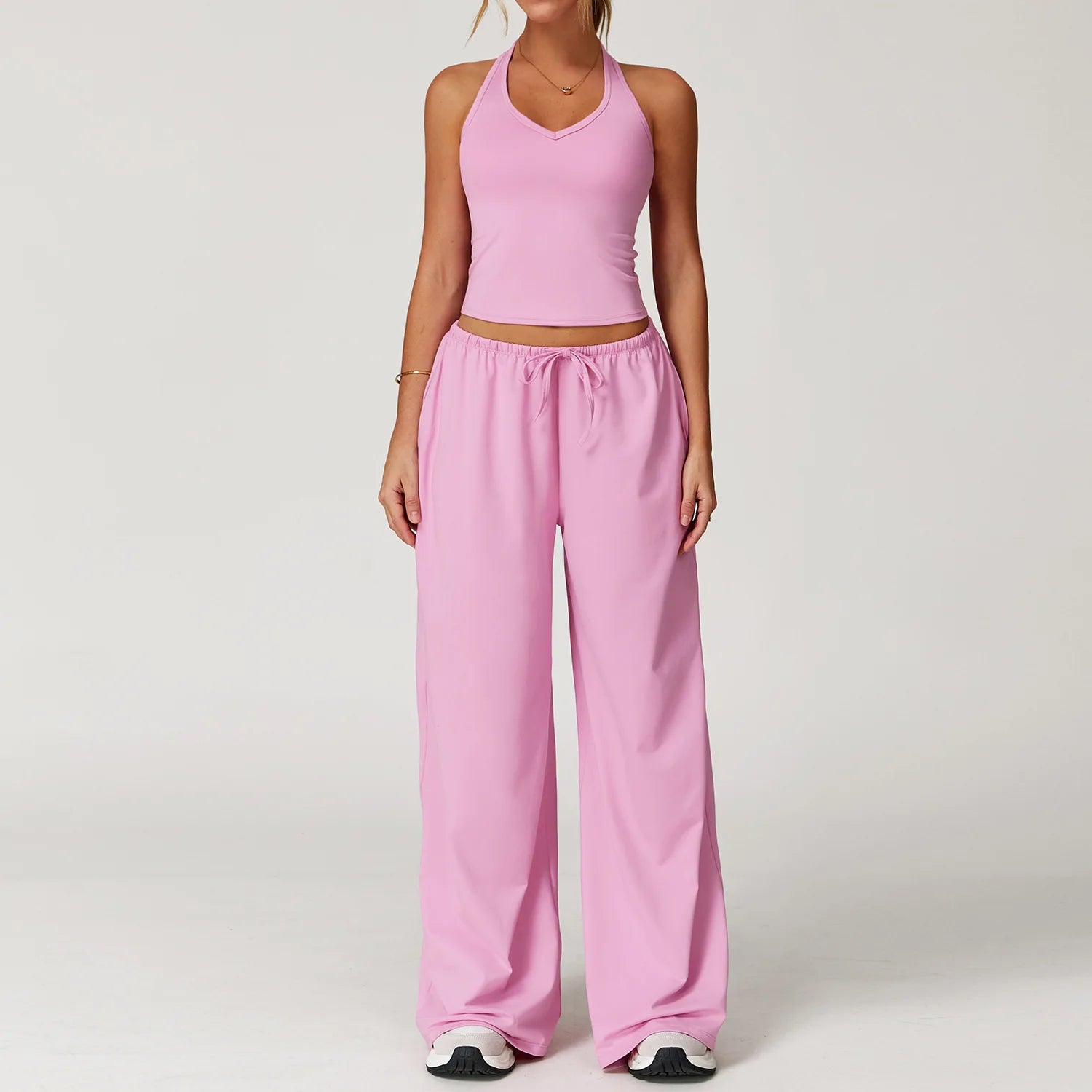 B Bliss™ | Ensemble deux pièces : haut et legging au design parfaitement harmonieux