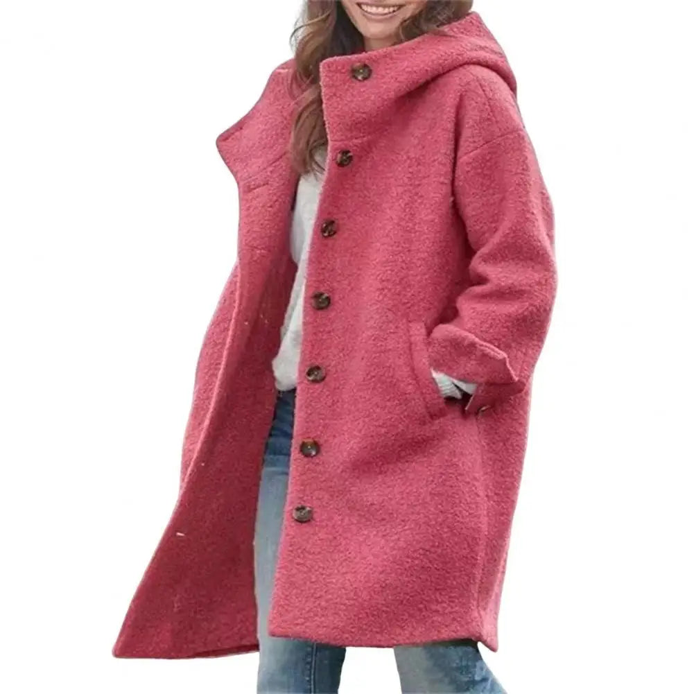 B Bliss™ | Veste d'hiver longue et stylée
