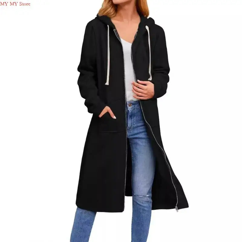 B Bliss™ | Veste à capuche élégante