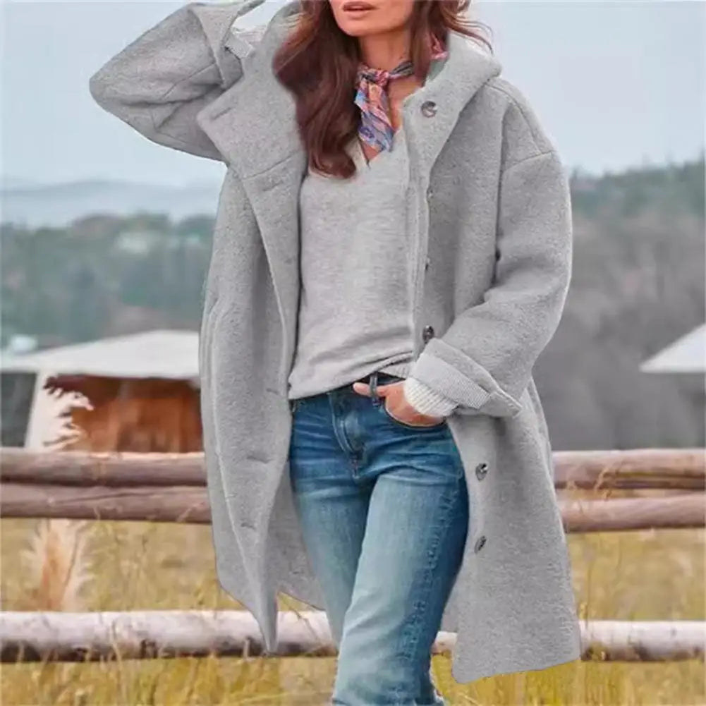B Bliss™ | Veste d'hiver longue et stylée