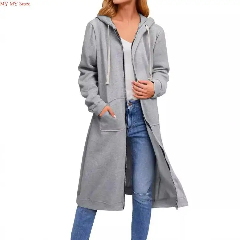 B Bliss™ | Veste à capuche élégante