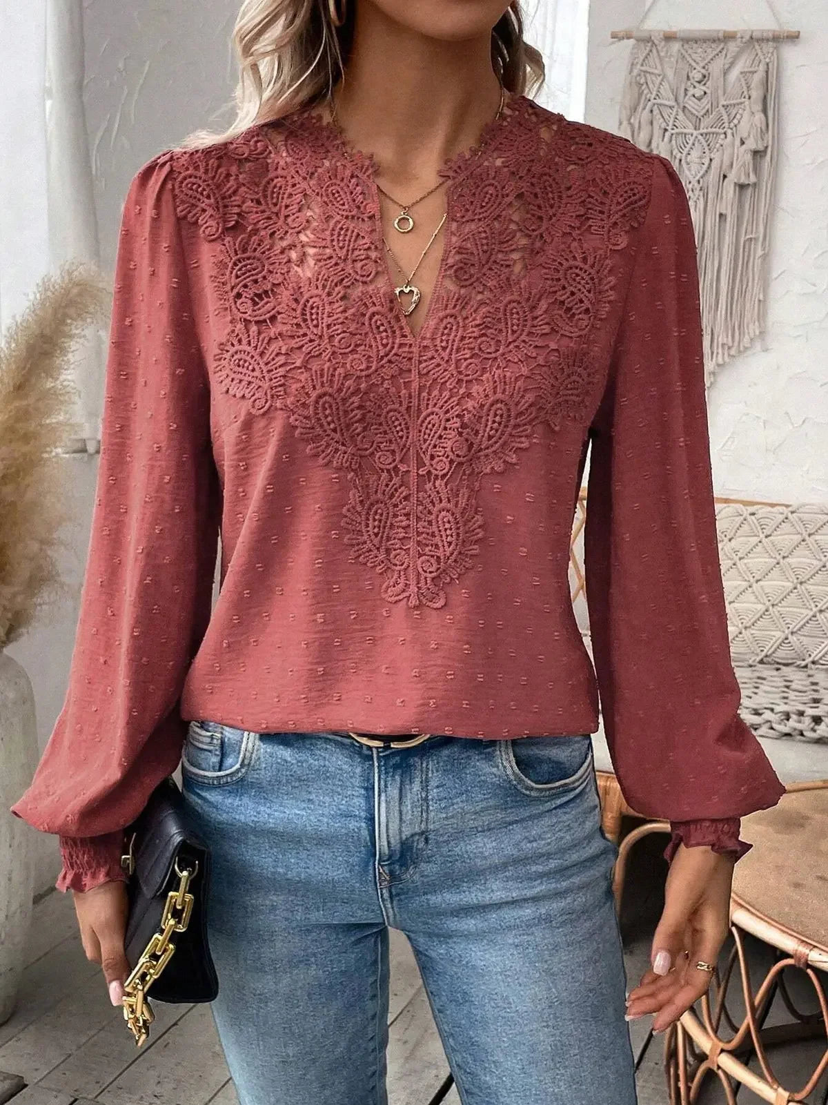 B Bliss™ | Blouse légère et élégante