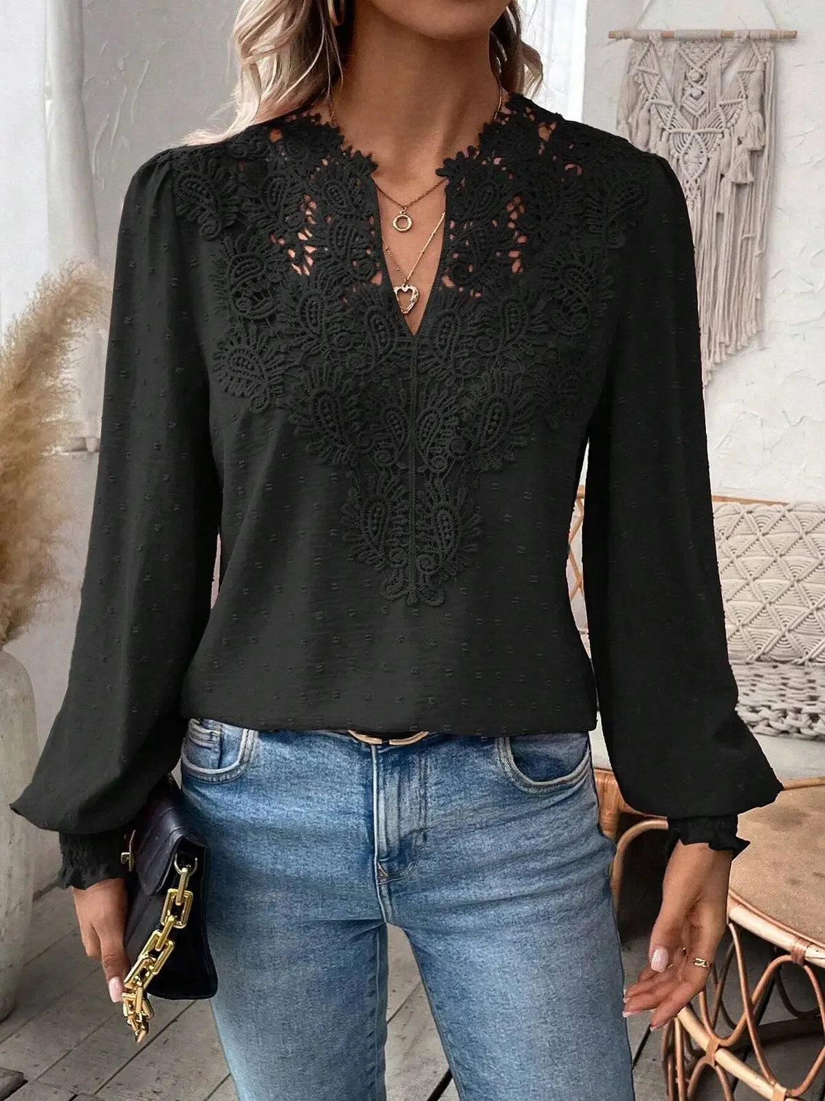 B Bliss™ | Blouse légère et élégante