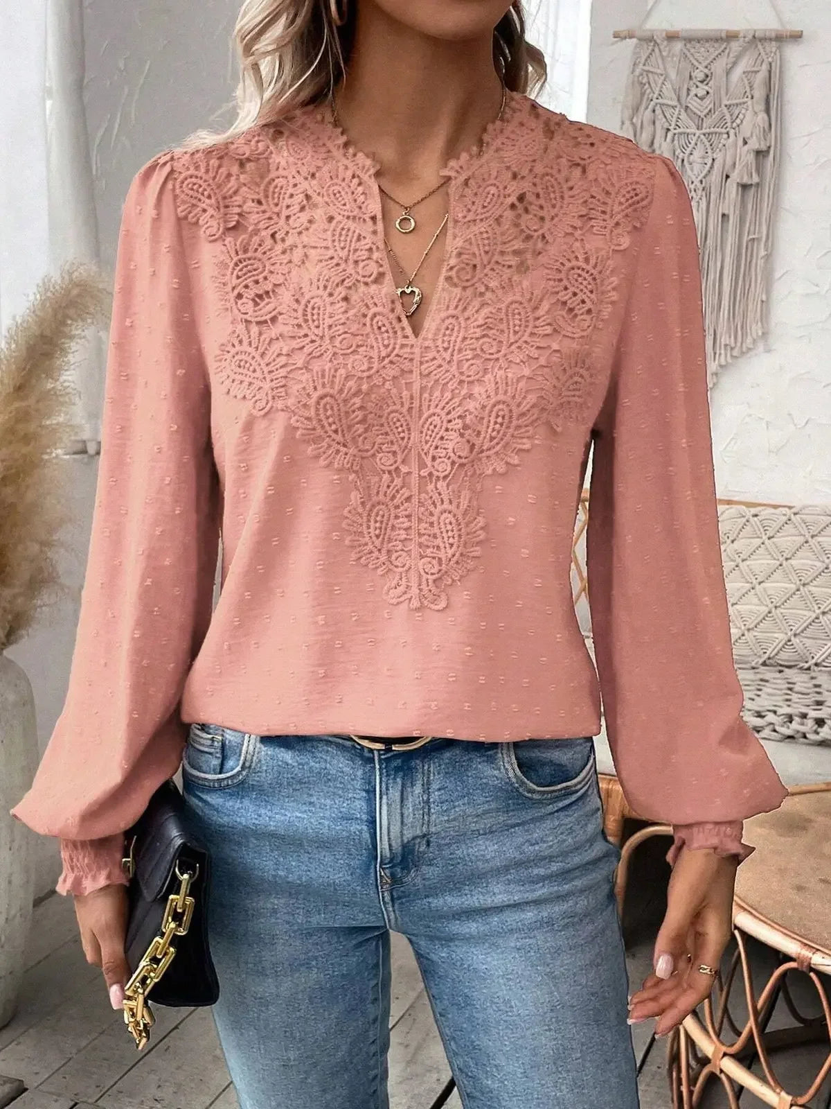 B Bliss™ | Blouse légère et élégante