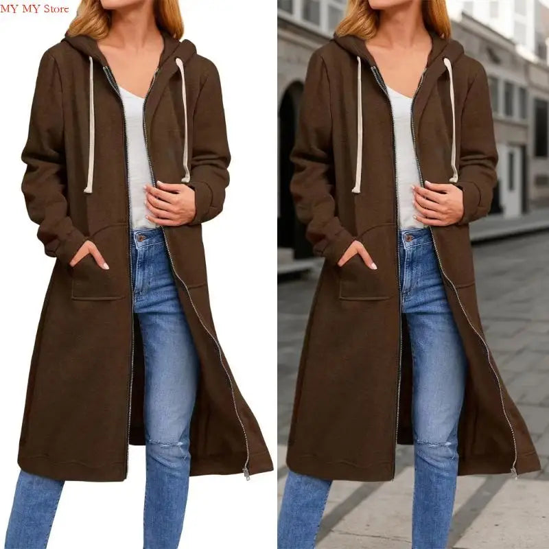 B Bliss™ | Veste à capuche élégante