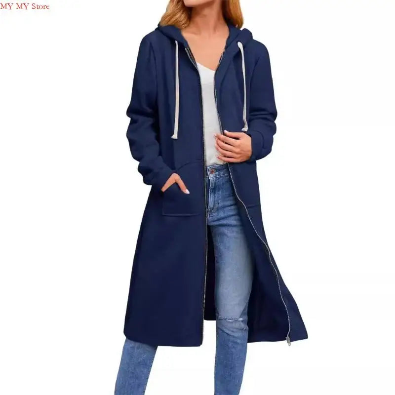 B Bliss™ | Veste à capuche élégante