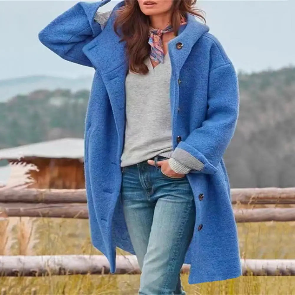 B Bliss™ | Veste d'hiver longue et stylée