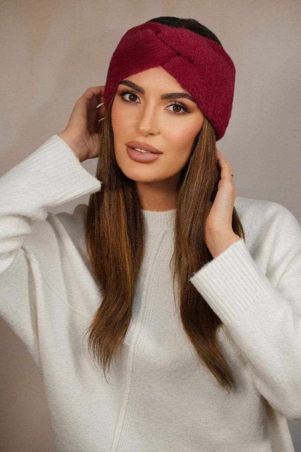  Hoofdband model 205179 Kamea 
